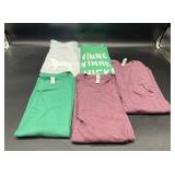 New Lot of Short Sleeve T Shirts Unisex Size