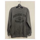 New Breeders Cup Keeneland Long Sleeve Sweatshirt