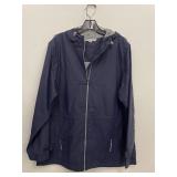 New Port Authority Waterproof Shell Hooded Jacket