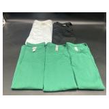 New Lot of Short Sleeve T Shirts Ladies Size