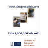 Auction Pick-up Dates and Times: Sunday, January