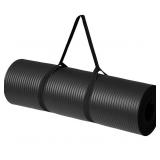 (New) Amazon Basics 1/2 Inch Extra Thick Exercise