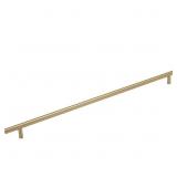 (New) Amerock | Cabinet Pull | Golden Champagne |