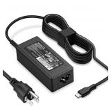 New USB C Laptop Charger Chromebook Charger