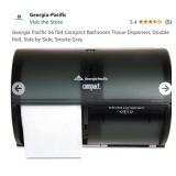 New Georgia Pacific 56784 Compact Bathroom Tissue