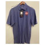 New Mens Ariat Pique Tek Short Sleeve Polo Shirt