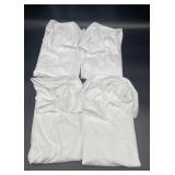 New Lot of Ladies Short Sleeve Polo Shirts Size