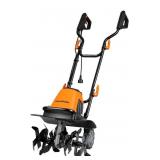 LawnMaster TE1016M Electric Tiller 10-Amp,