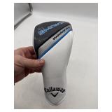 New Calaway golf cover