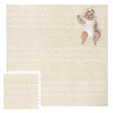 New Lillefolk Baby Foam Play Mat - Baby Playmat |