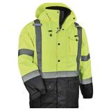 New Ergodyne mens Hi-vis - Class 3 Hi Vis Thermal
