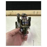 Shakespeare Wild Series spinning reel (like new)
