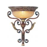 New Livex Lighting 8580-63 Villa Verona Wall