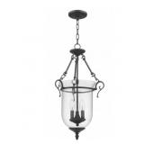 Livex Lighting 5022-07 Legacy 3 Light Bronze