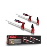 HimaPro 24 Inch Bar Clamp Set, 2 Pack 600 lbs