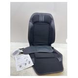 Cooling Car Seat Cover With Headrest Cover