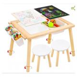 New VISCOO Sensory Bins Table
