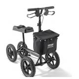 (New) VEVOR Folding Knee Scooter, Aluminum