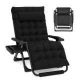 (New) Slendor Oversized Zero Gravity Chairs XXL,
