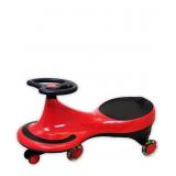 New Swing Car, LED Flashing Wheels, Ride on