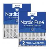 New Nordic Pure 16x25x5 (15_3/4 x 24_3/4 x 4_3/8)