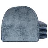 Klear Vu Raindrop The Gripper Non Slip Chair