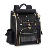 Cat Backpack Carrier, TSA Airline Approved