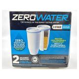 New Zerowater Replacement Filters for Pitchers (2