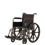 Medline Guardian K1 Basic Wheelchair with