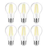 Ascher 60 Watt Equivalent, E26 LED Filament Light