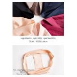 New size S 6-Pack VISSAY Women