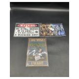 New Lot of Tin Wall Decor Signs