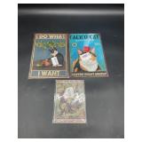 New Lot of Tin Wall Decor Signs