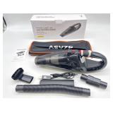 New ASVZP Handheld Vacuum Cleaner Car Vacuum