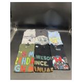New Lot of Unisex T Shirts Size Extra Large