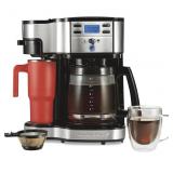Hamilton Beach 2-Way 12 Cup Programmable Drip