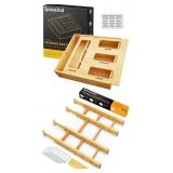 New SpaceAid Bag Storage Organizer (1 Box 4