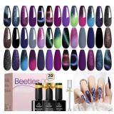 Beetles 24Pcs Gel Nail Polish Kits Gift Set, 20