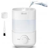 LEVOIT Top Fill Humidifiers for Bedroom, 2.5L