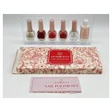 Azurebeauty nail polish set