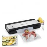 New FoodSaver PowerVac Compact Vacuum