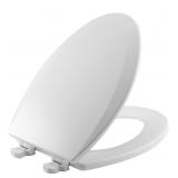 Bemis 1500EC 390 Lift-Off Wood Elongated Toilet