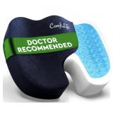 ComfiLife Gel Enhanced Seat Cushion ï¿½ Office