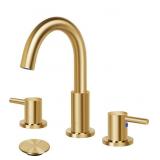 SOKA SK1B001AR Bathroom Sink faucets, 8 INCH