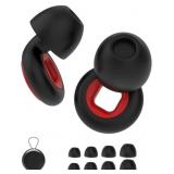 Anti Snoring Sleep Earplugs - 27dB Noise