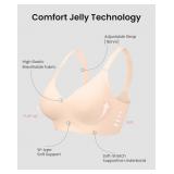 Size 2XL Comfortable Seamless Full Coverage Bra