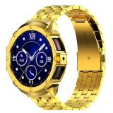 HASLFM Metal Watch Case and Bands Compatible with