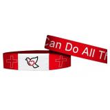 Bible Verse Bracelets With NFC,Wearable Bible