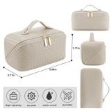 New Large Capacity Travel Cosmetic Bag - Portable