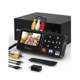 (New) Portta VHS to Digital Converter, Video to